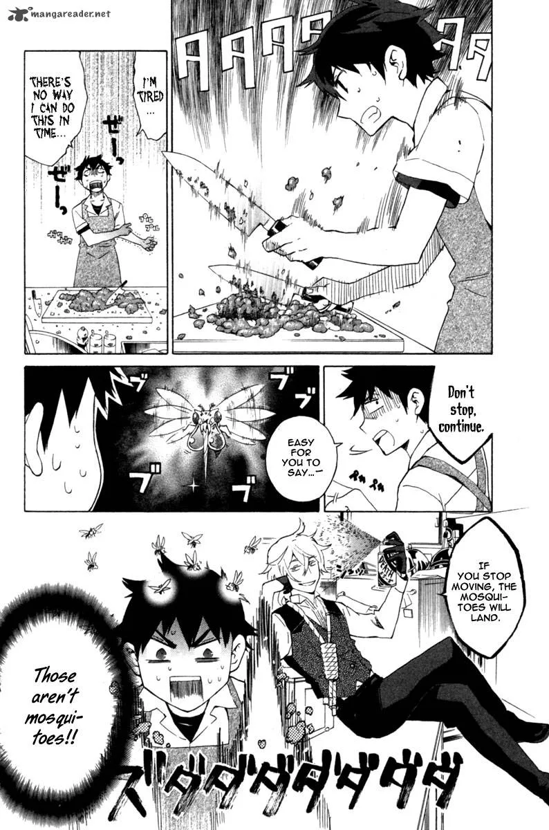 Hell's Kitchen Chapter 1 page 39