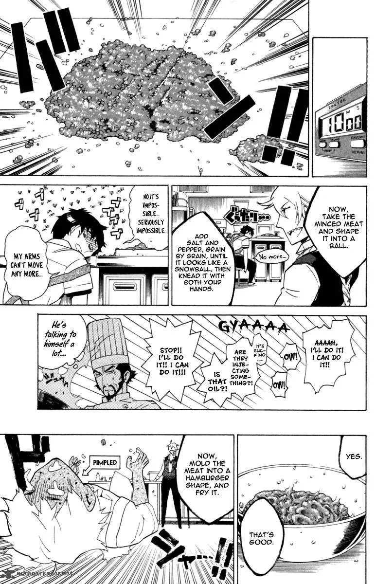 Hell's Kitchen Chapter 1 page 40