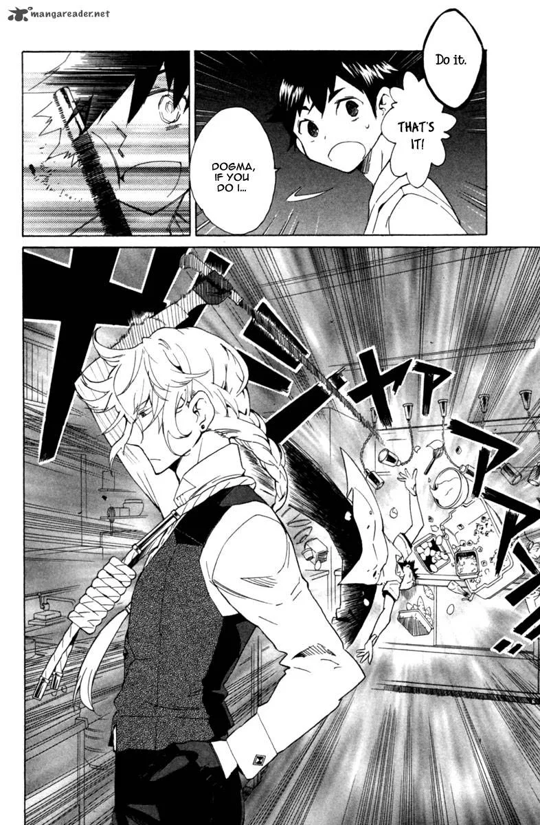 Hell's Kitchen Chapter 1 page 43