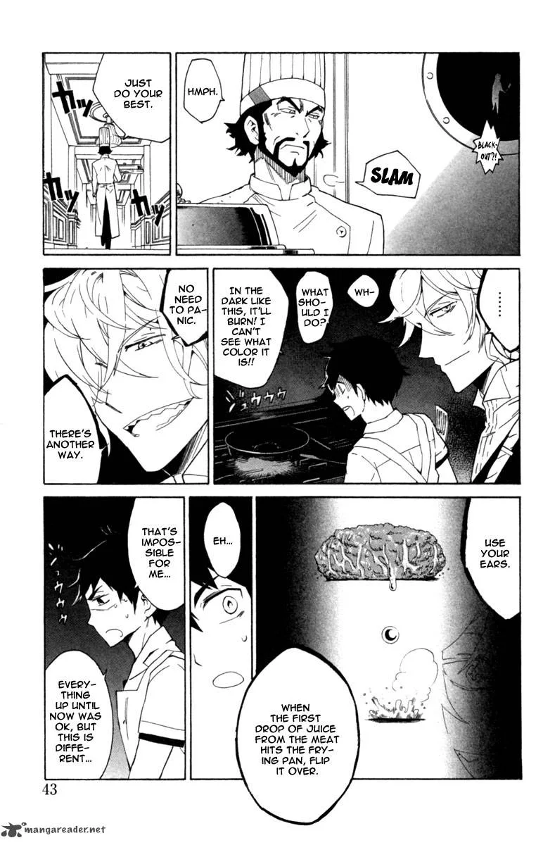 Hell's Kitchen Chapter 1 page 42