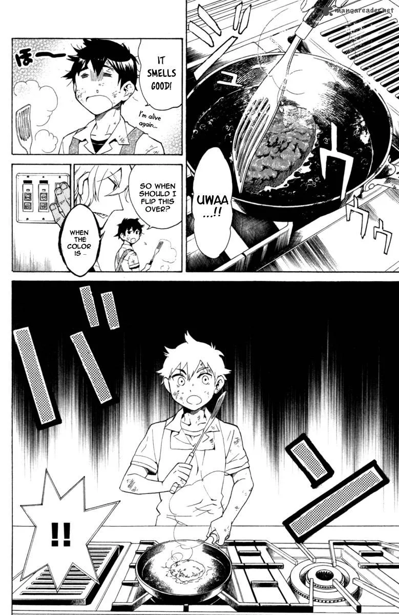 Hell's Kitchen Chapter 1 page 41
