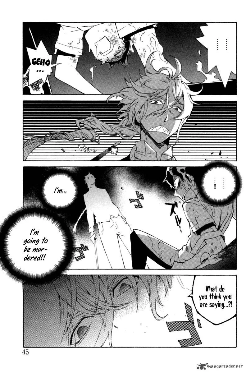 Hell's Kitchen Chapter 1 page 44
