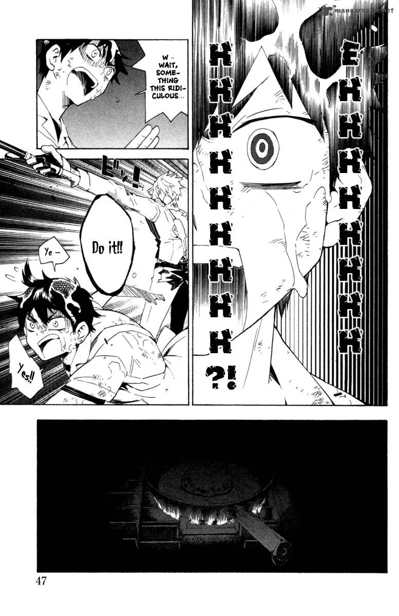 Hell's Kitchen Chapter 1 page 46