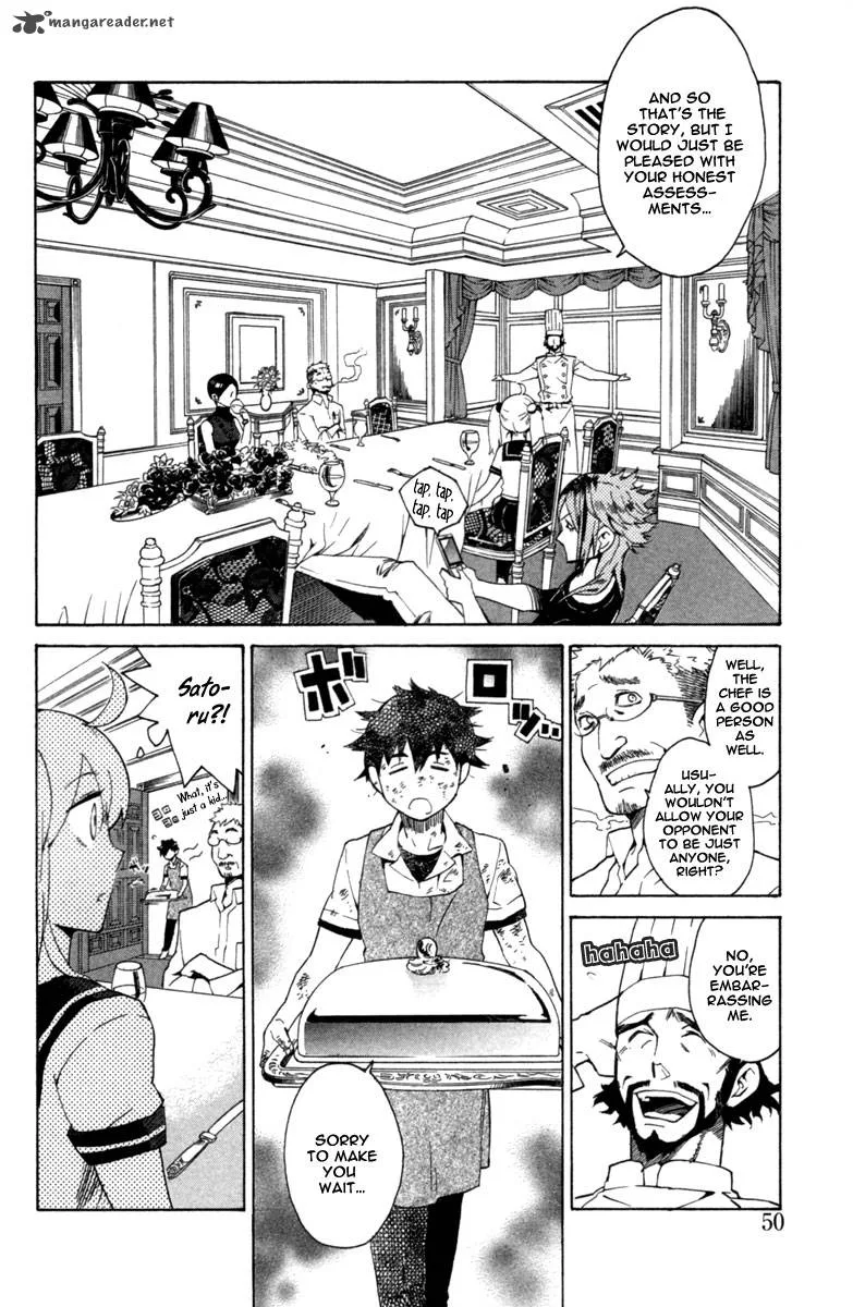 Hell's Kitchen Chapter 1 page 49
