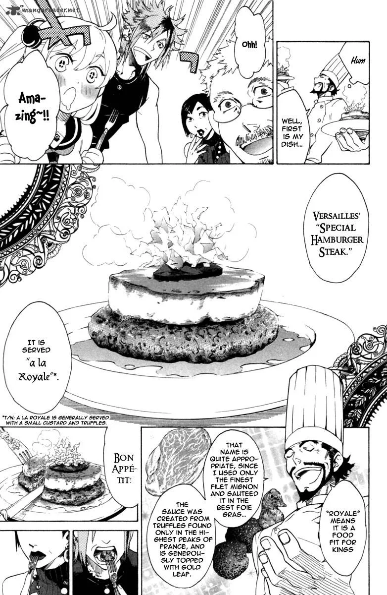 Hell's Kitchen Chapter 1 page 50