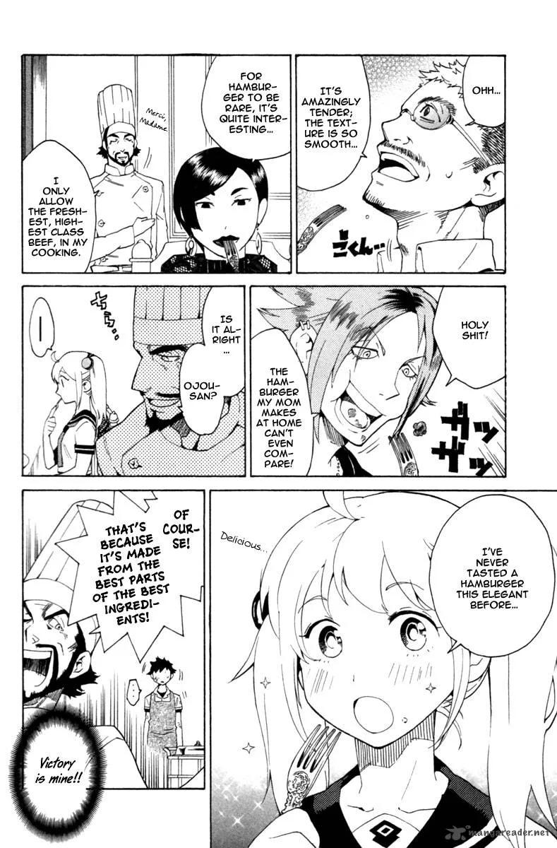 Hell's Kitchen Chapter 1 page 51