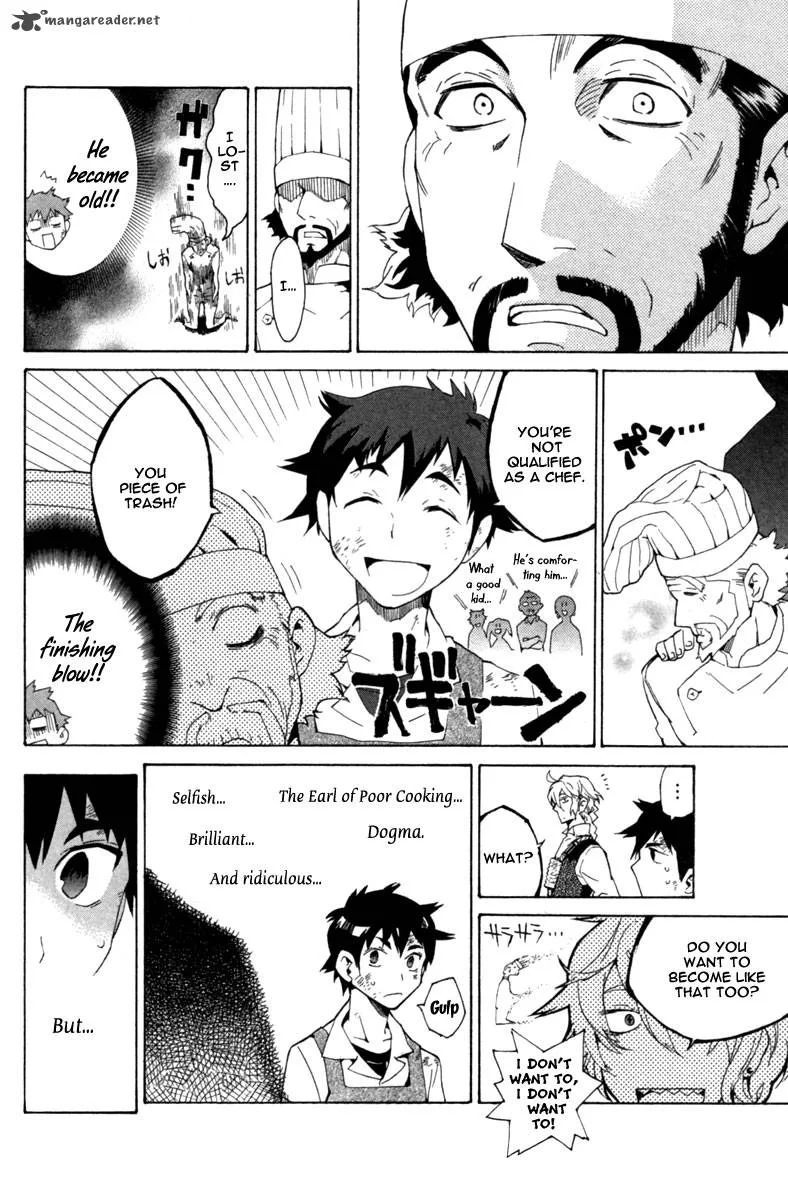 Hell's Kitchen Chapter 1 page 60