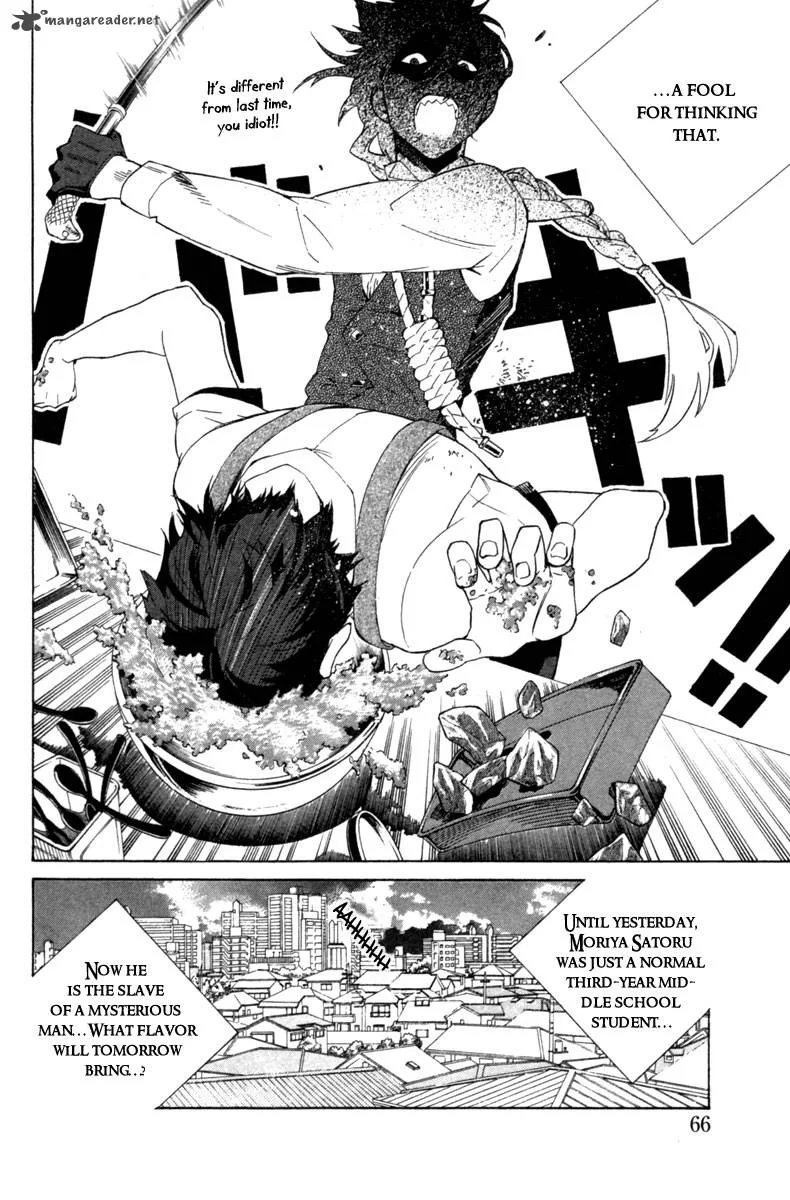 Hell's Kitchen Chapter 1 page 64