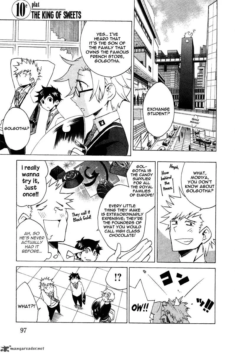 Hell's Kitchen Chapter 10 page 2