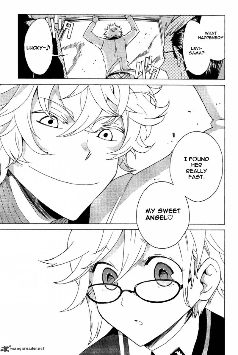 Hell's Kitchen Chapter 10 page 6