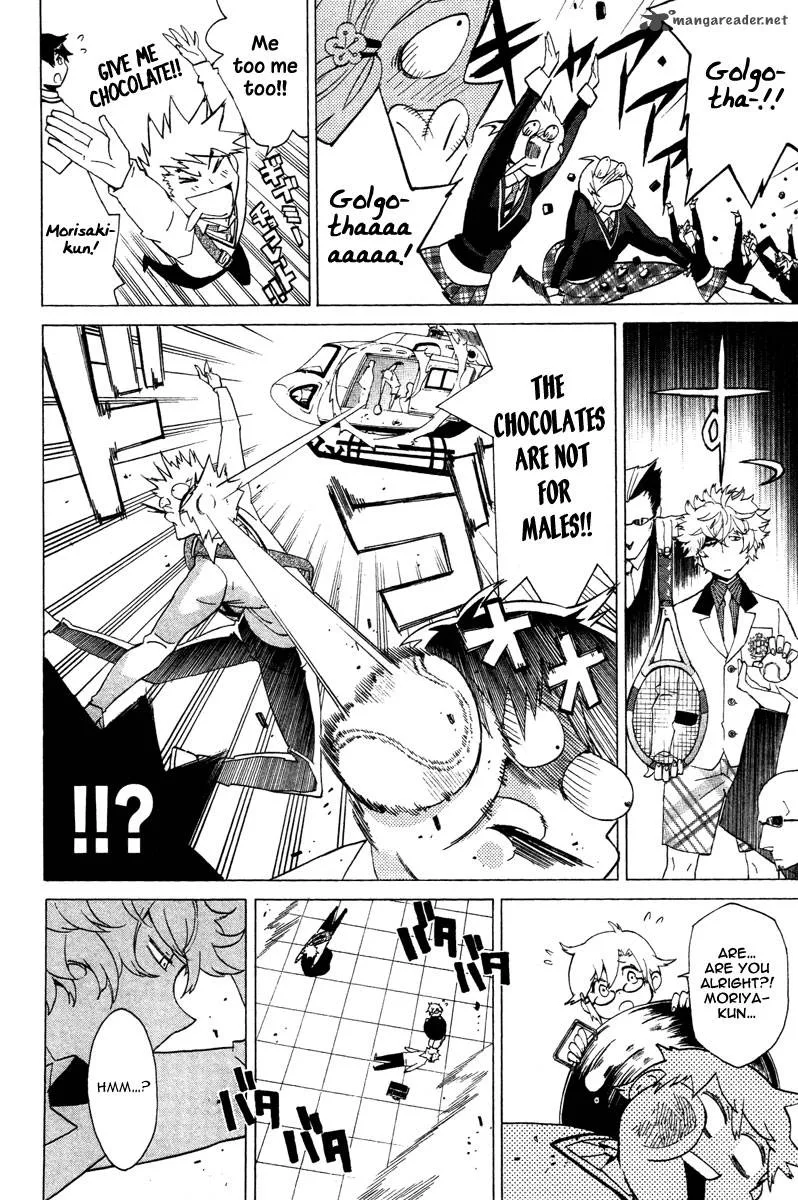Hell's Kitchen Chapter 10 page 5