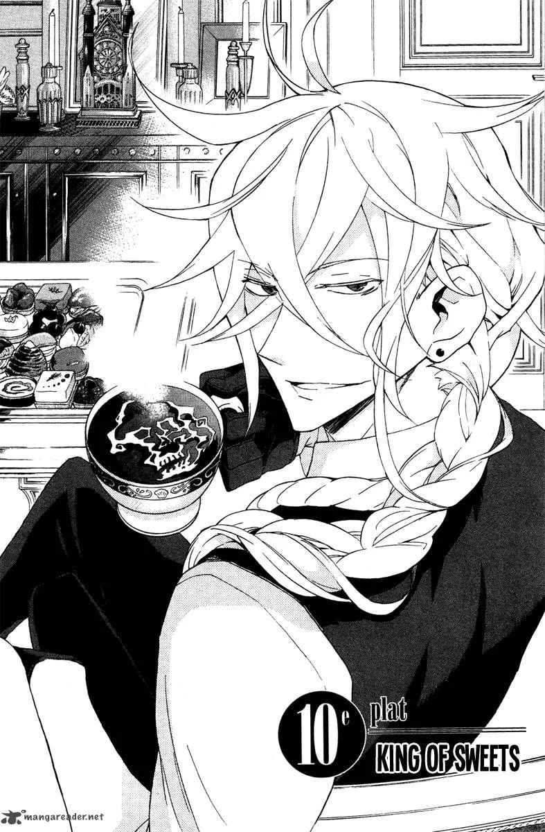 Hell's Kitchen Chapter 10 page 7