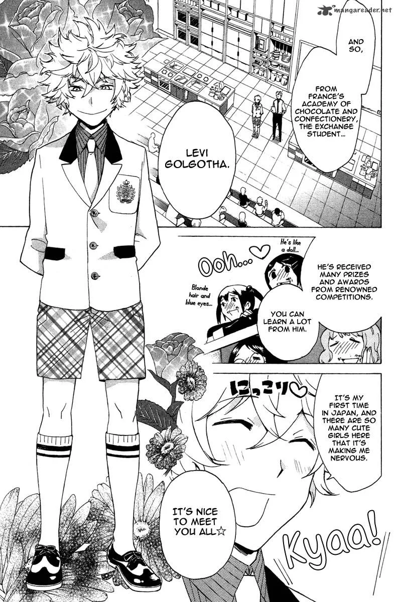 Hell's Kitchen Chapter 10 page 8