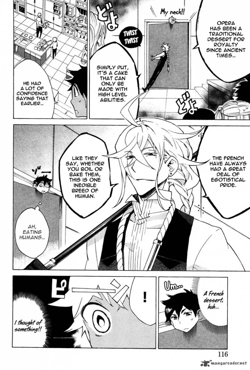 Hell's Kitchen Chapter 10 page 21