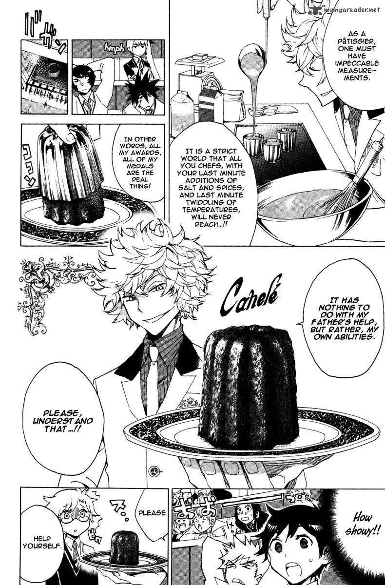Hell's Kitchen Chapter 10 page 11