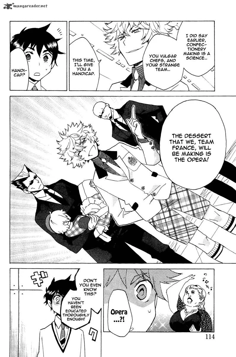 Hell's Kitchen Chapter 10 page 19