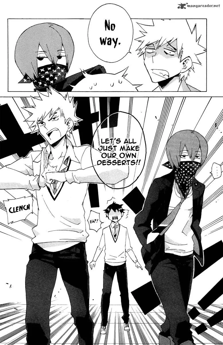 Hell's Kitchen Chapter 10 page 23