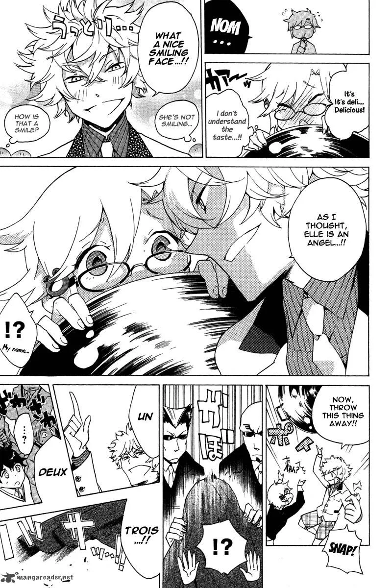 Hell's Kitchen Chapter 10 page 12
