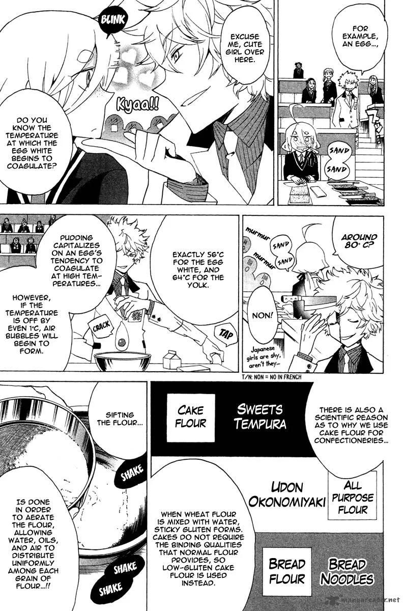 Hell's Kitchen Chapter 10 page 10