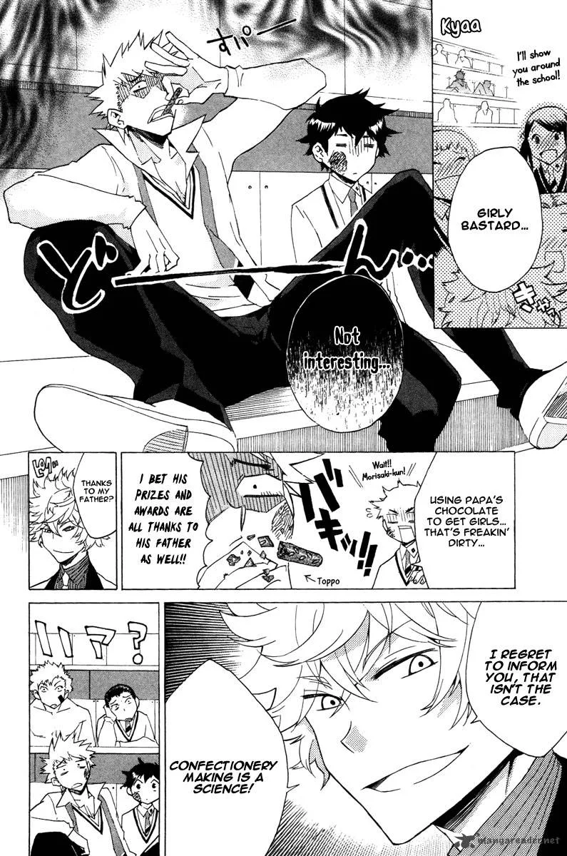 Hell's Kitchen Chapter 10 page 9