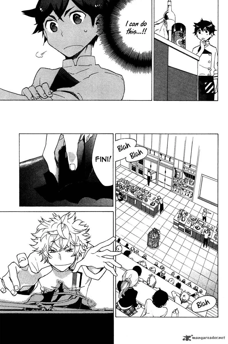 Hell's Kitchen Chapter 10 page 26