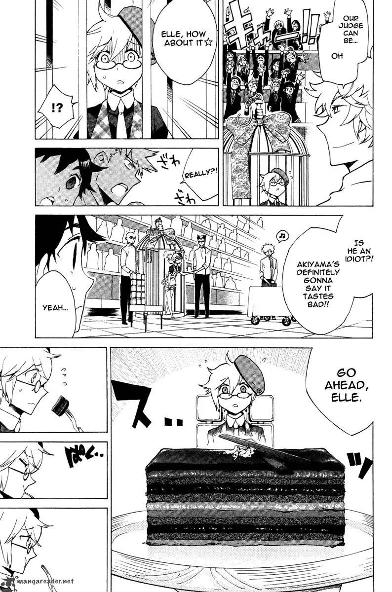 Hell's Kitchen Chapter 10 page 28