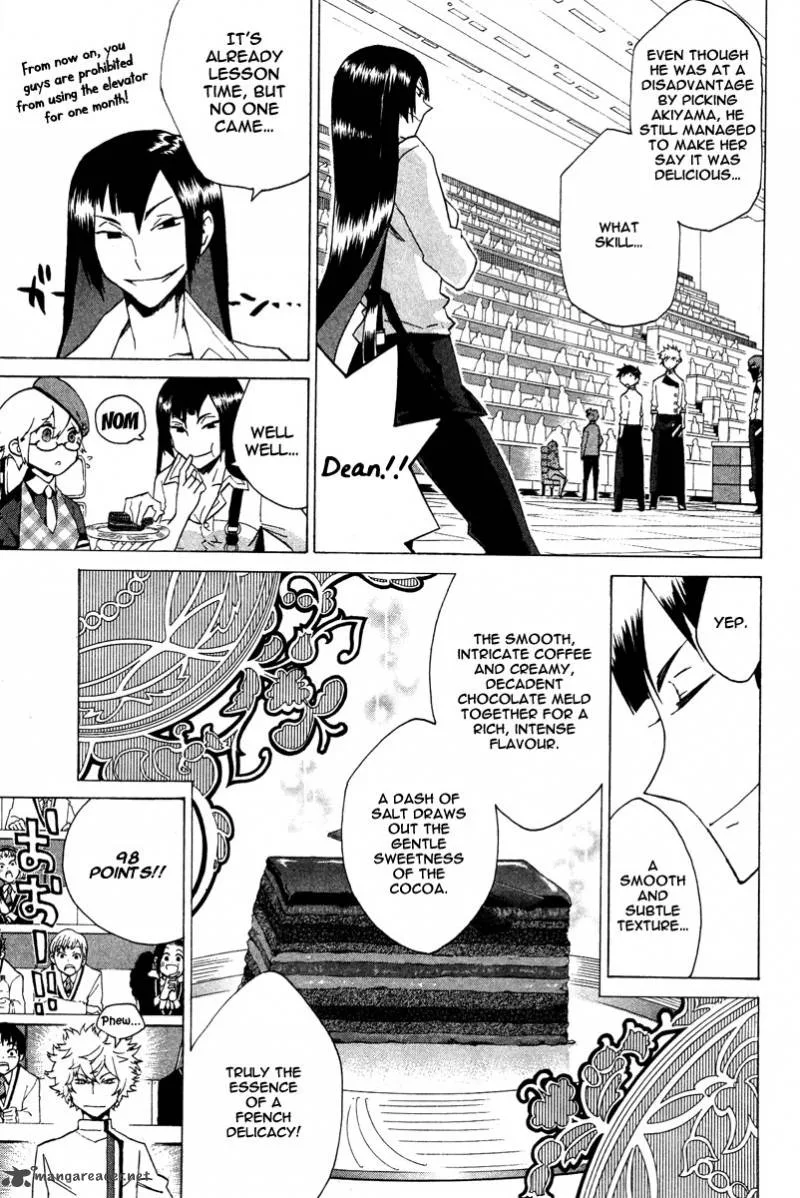 Hell's Kitchen Chapter 10 page 30