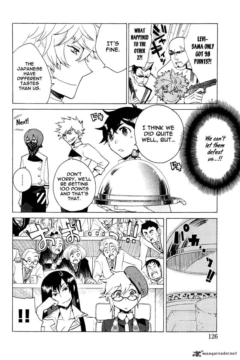 Hell's Kitchen Chapter 10 page 31