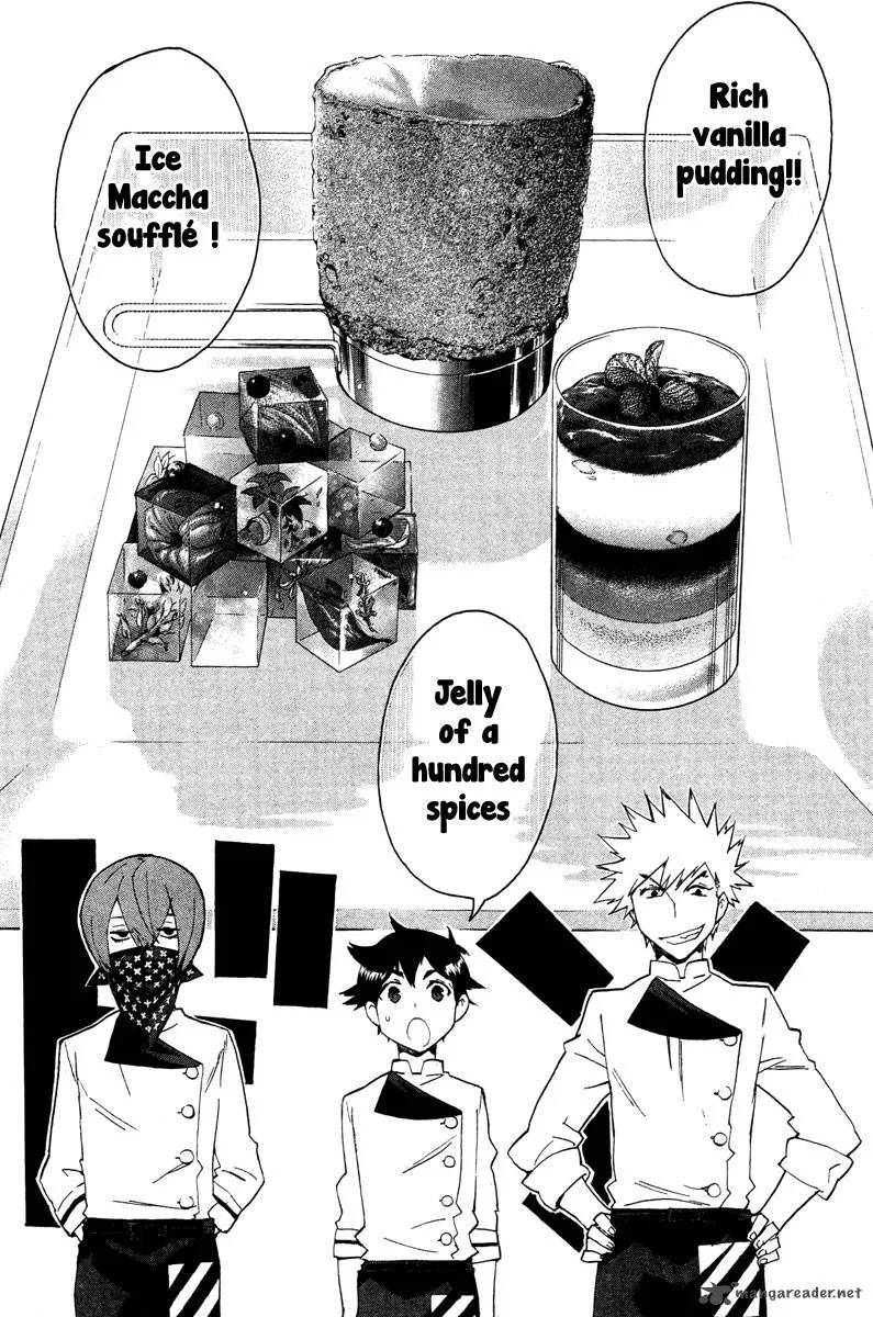 Hell's Kitchen Chapter 10 page 32