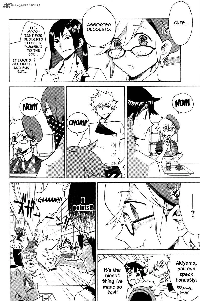 Hell's Kitchen Chapter 10 page 33
