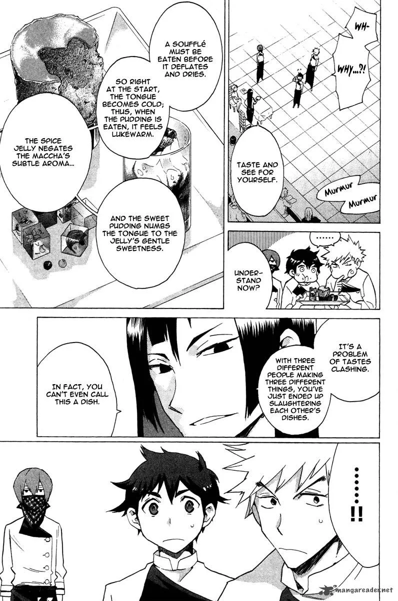 Hell's Kitchen Chapter 10 page 34