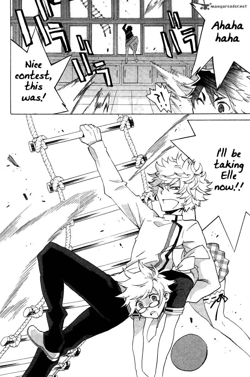 Hell's Kitchen Chapter 10 page 35