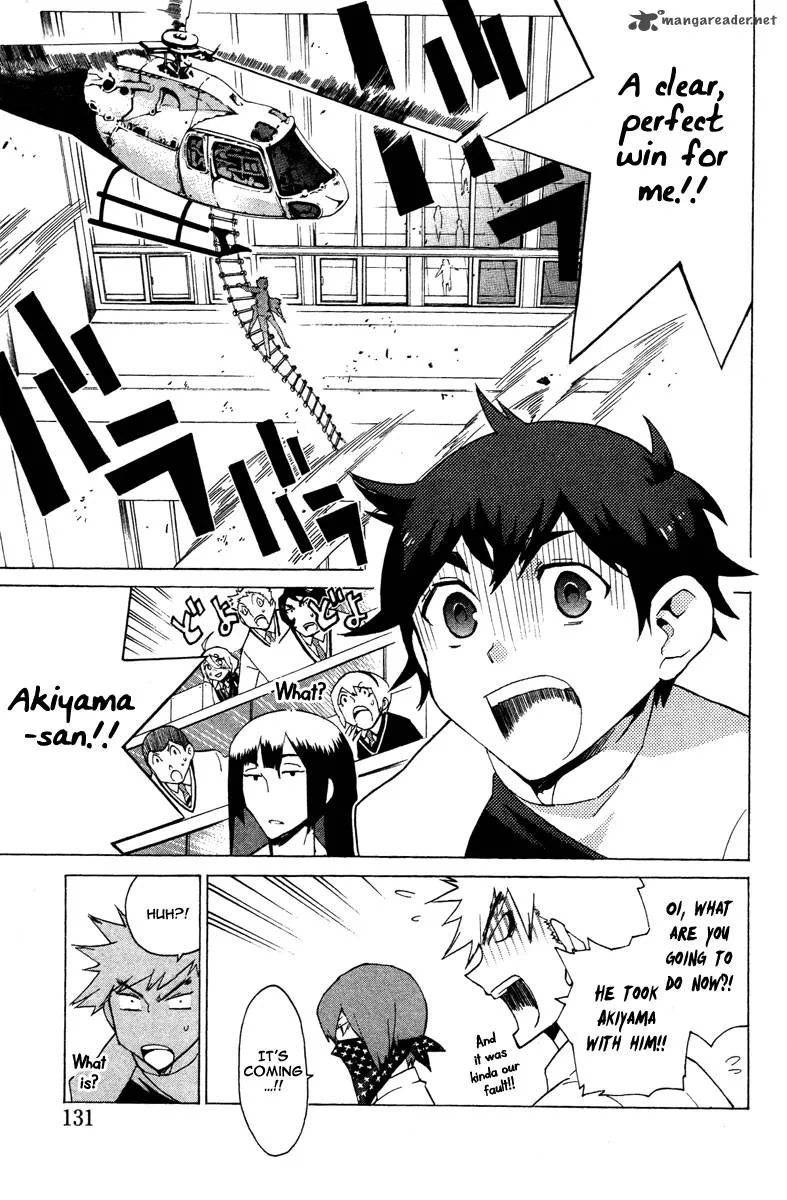 Hell's Kitchen Chapter 10 page 36