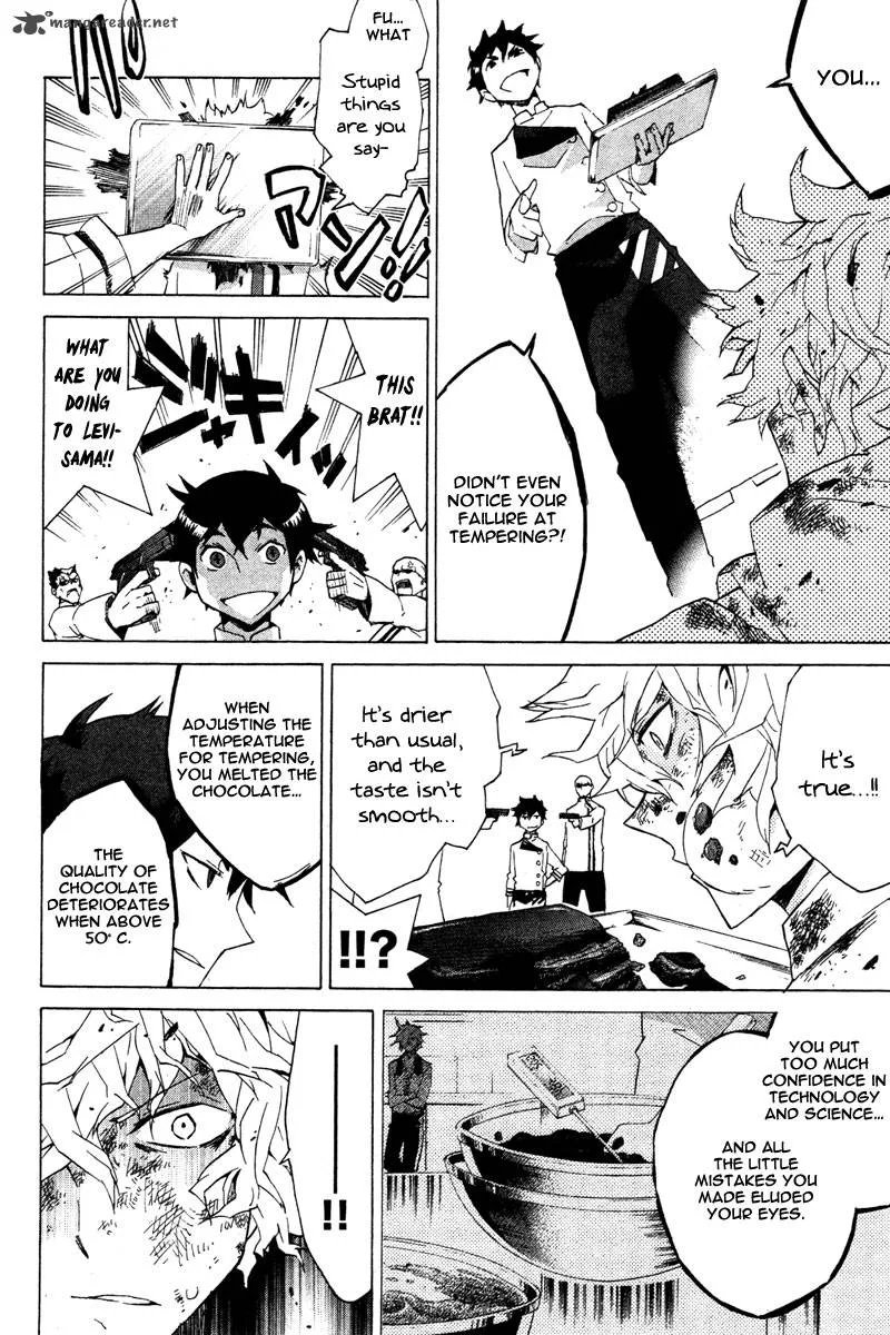Hell's Kitchen Chapter 10 page 39