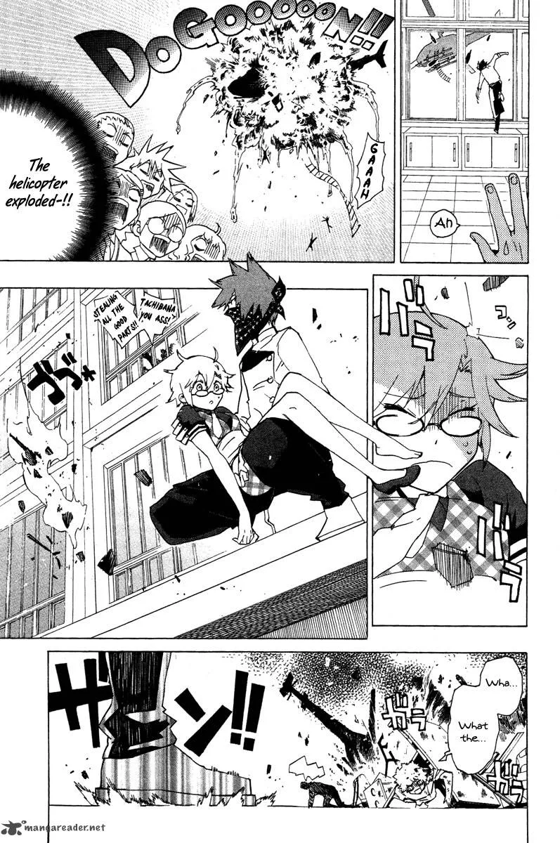Hell's Kitchen Chapter 10 page 38