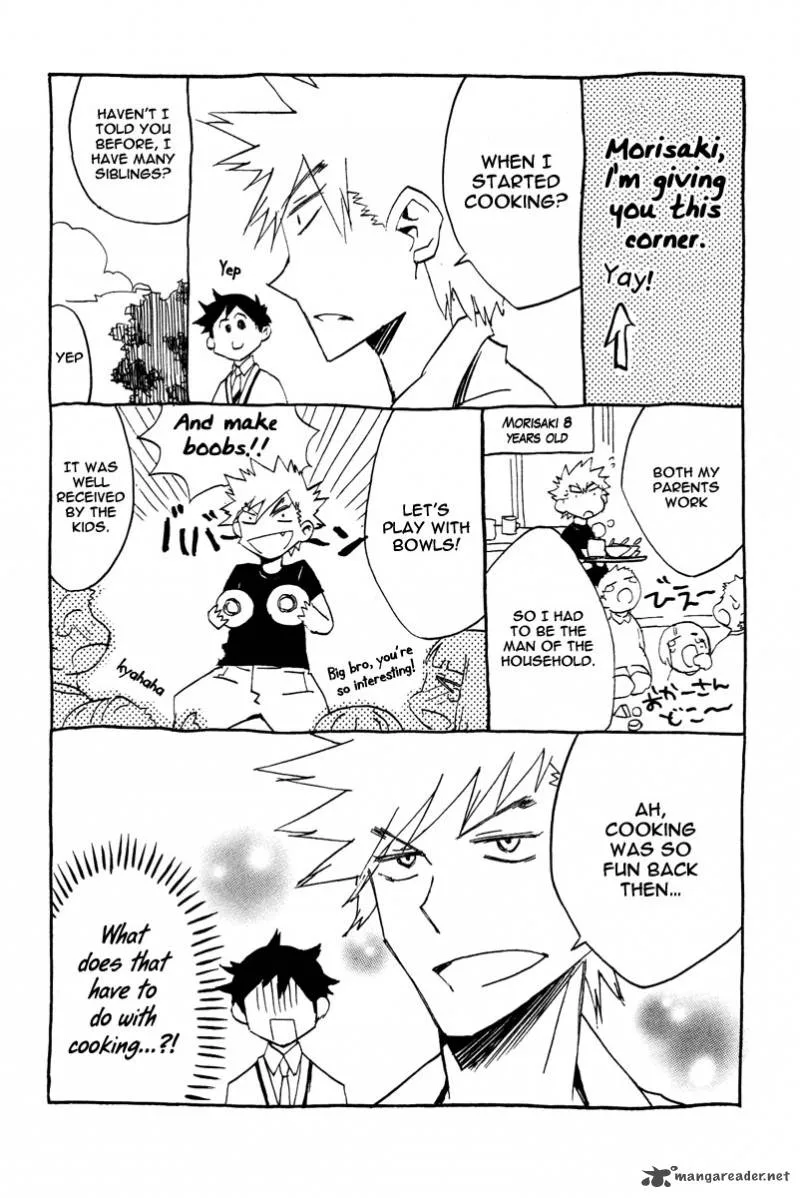 Hell's Kitchen Chapter 10 page 43