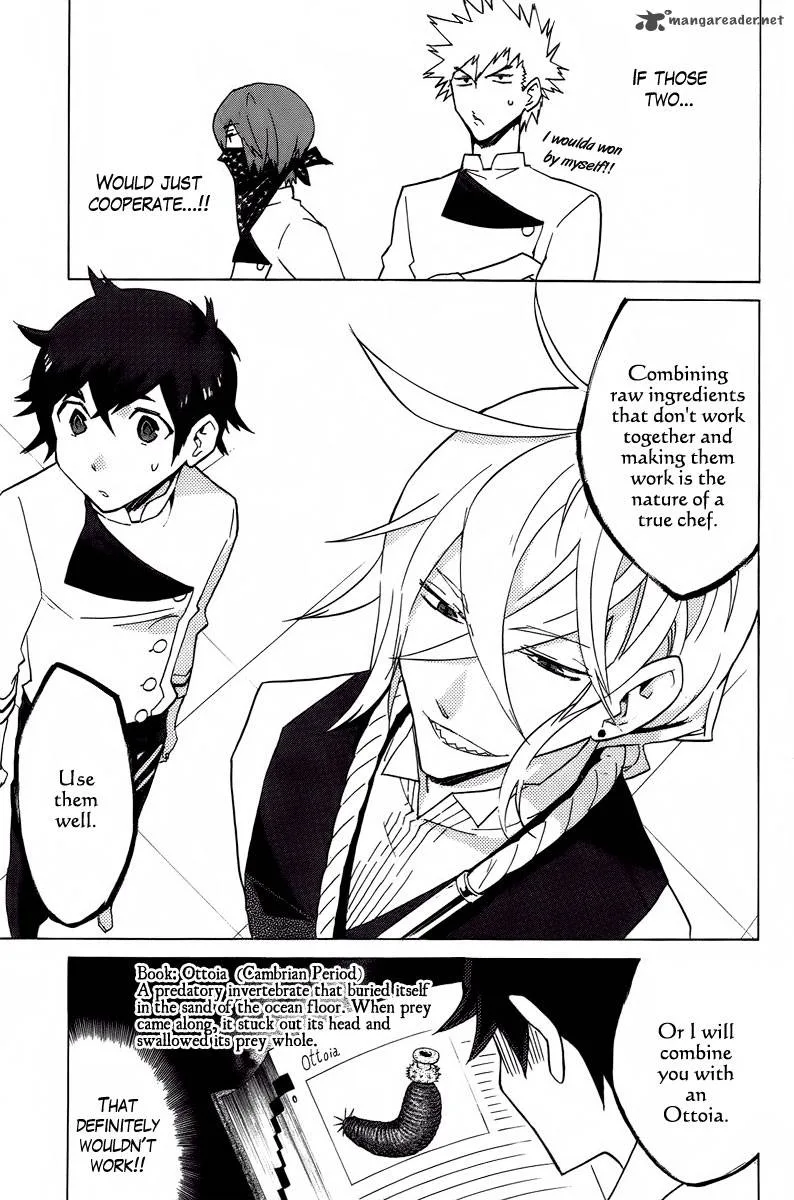 Hell's Kitchen Chapter 11 page 4