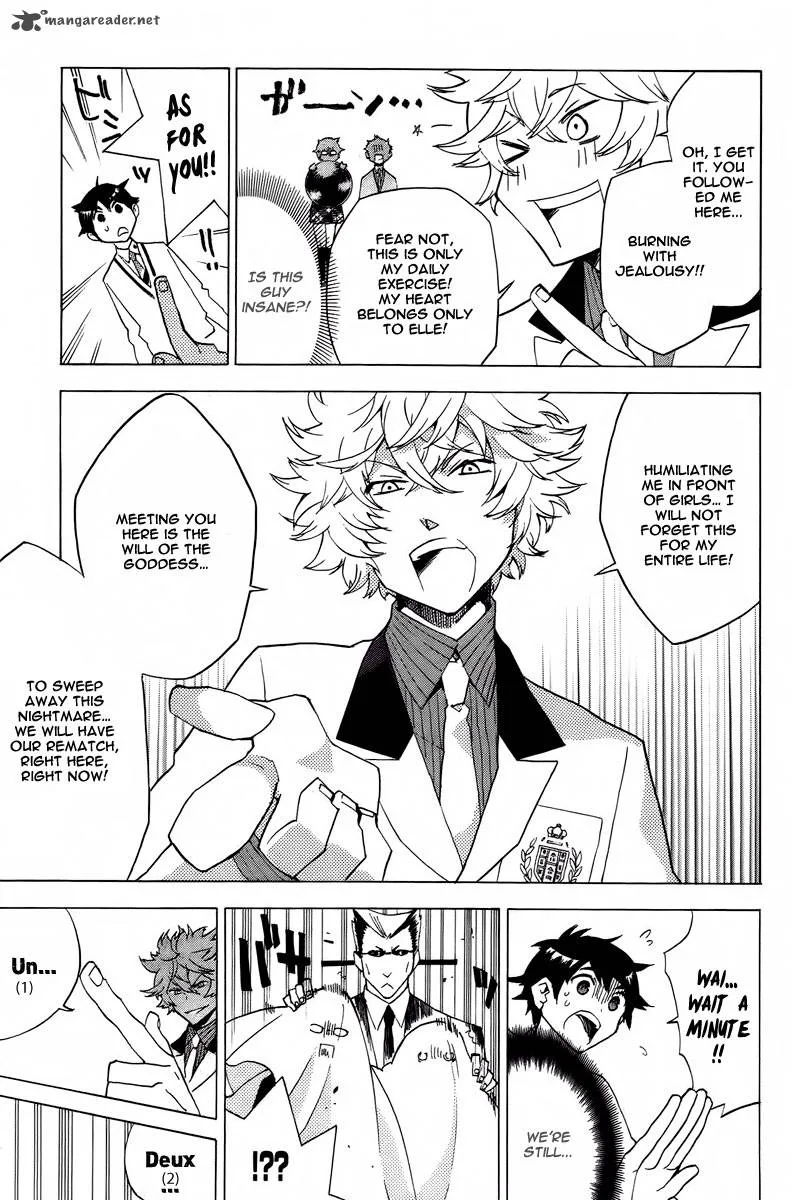 Hell's Kitchen Chapter 11 page 10