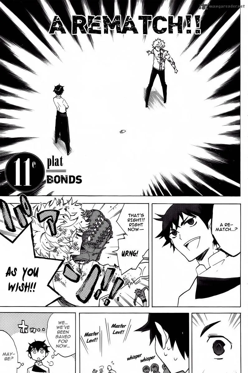 Hell's Kitchen Chapter 11 page 2