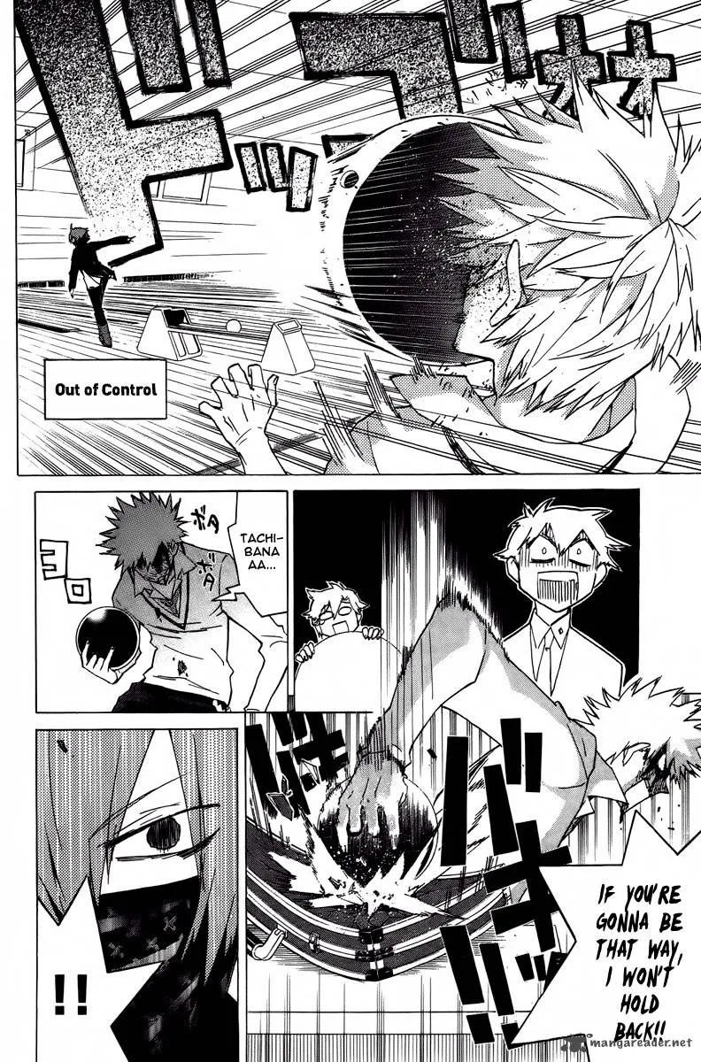 Hell's Kitchen Chapter 11 page 7