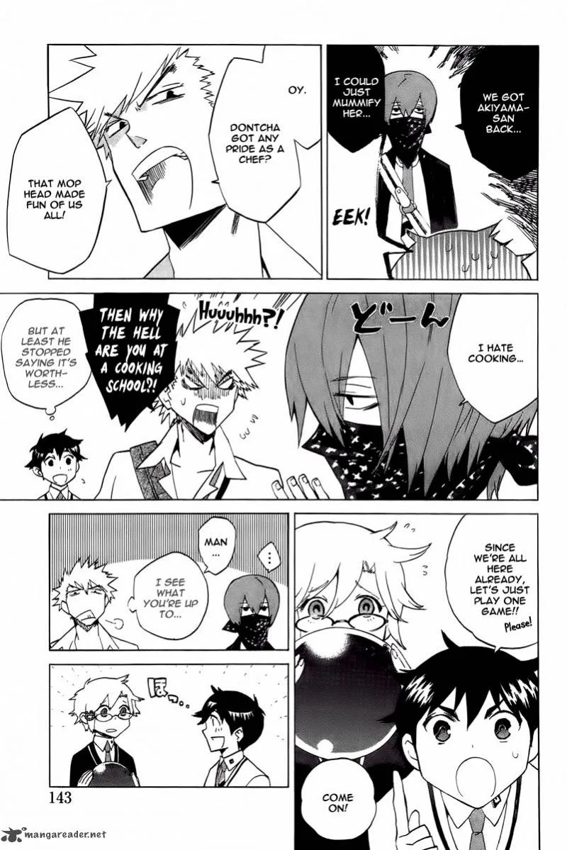 Hell's Kitchen Chapter 11 page 6