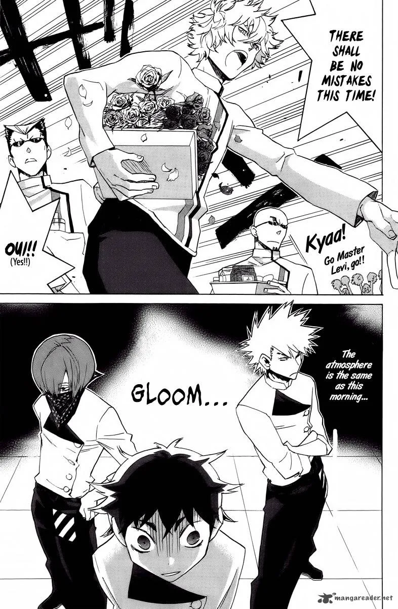 Hell's Kitchen Chapter 11 page 14