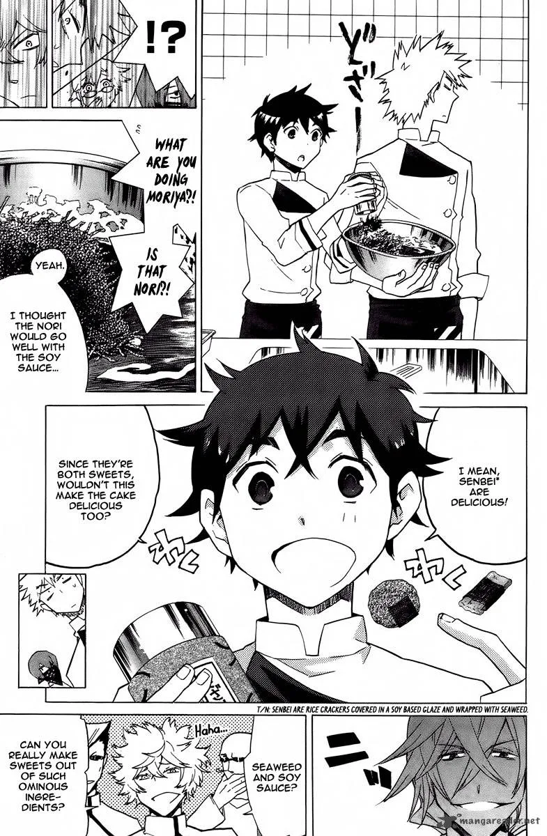 Hell's Kitchen Chapter 11 page 20