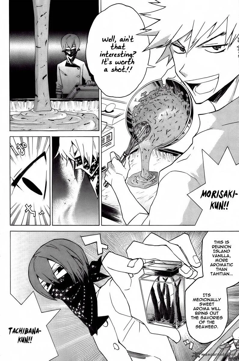 Hell's Kitchen Chapter 11 page 22