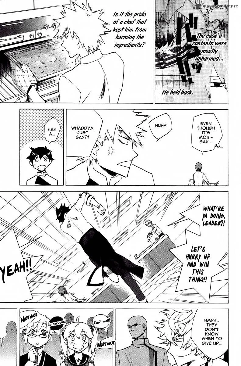 Hell's Kitchen Chapter 11 page 23