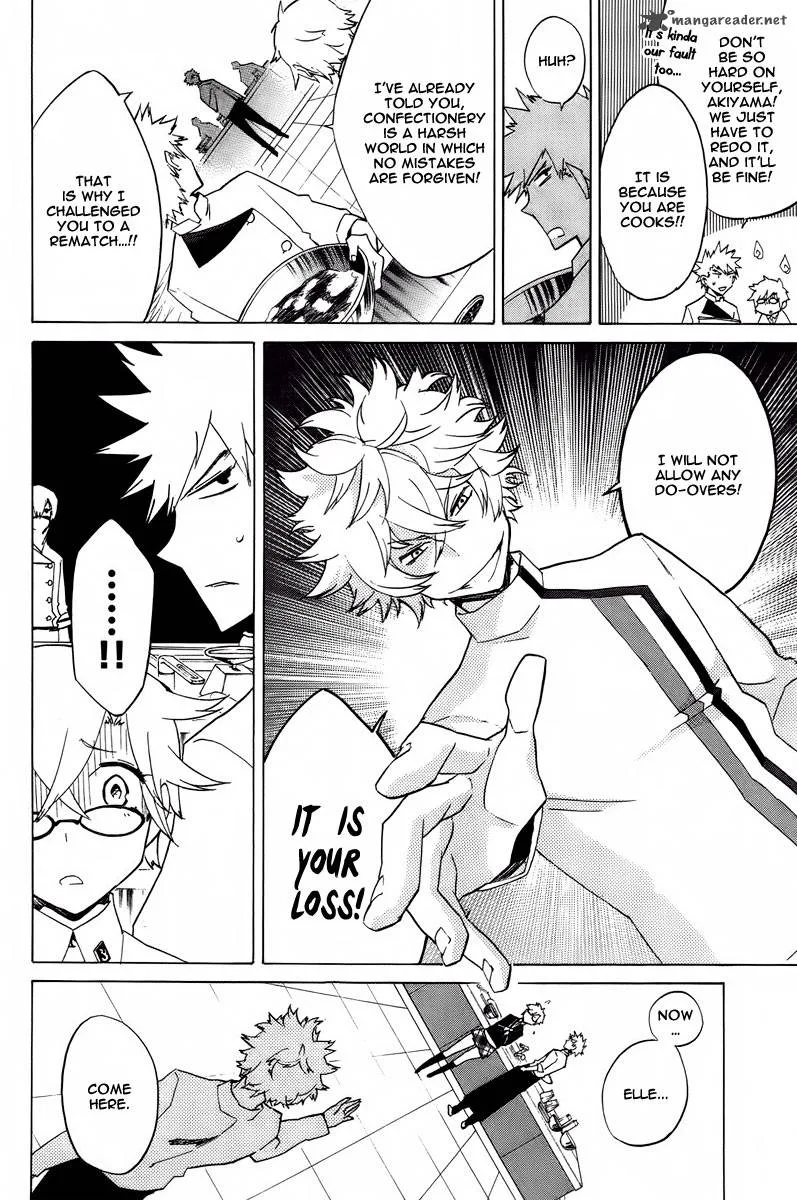 Hell's Kitchen Chapter 11 page 19