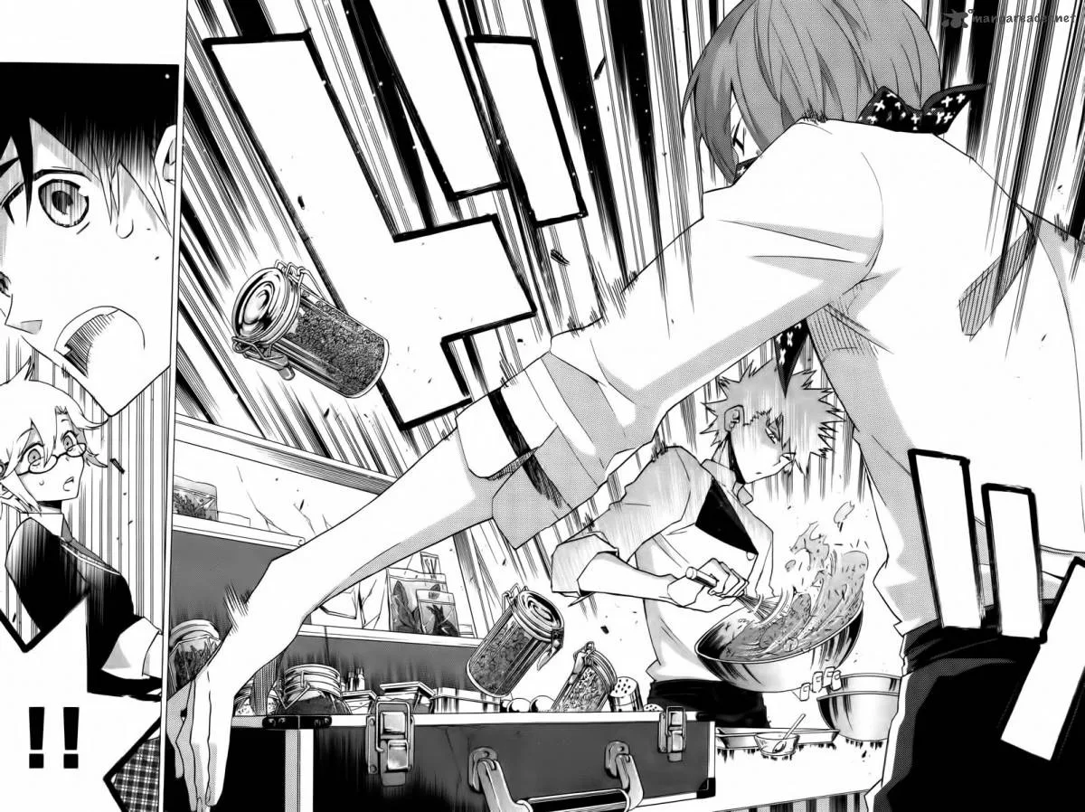 Hell's Kitchen Chapter 11 page 21