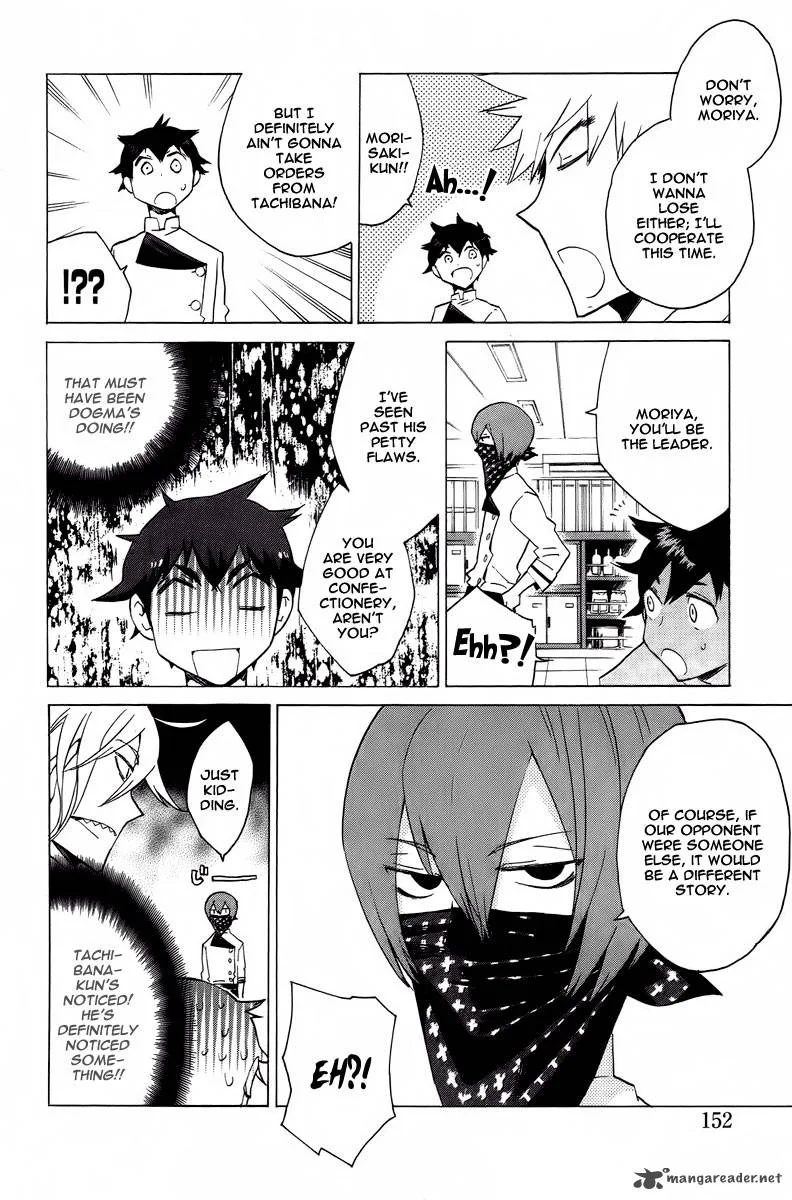 Hell's Kitchen Chapter 11 page 15