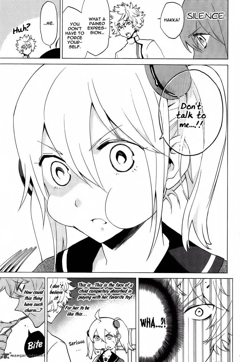 Hell's Kitchen Chapter 11 page 27