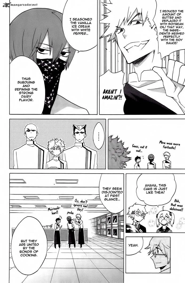 Hell's Kitchen Chapter 11 page 30